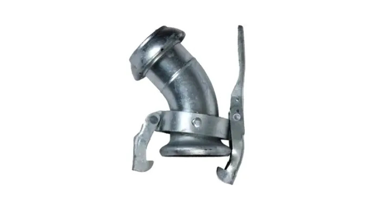 Perrot Coupling Elbow 45Â°